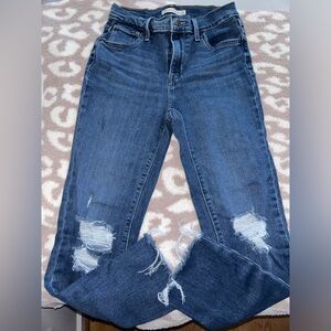 724 High Rise Straight